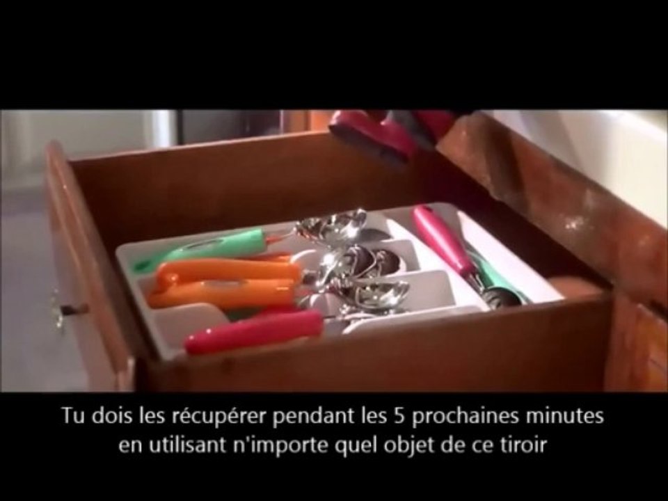 Living with Jigsaw - Vost