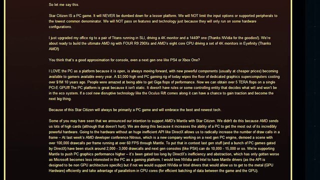 Donate to Help Typhoon Haiyan Victims, Star Citizen on PS4, TrueAudio demoed - Netlinked Daily