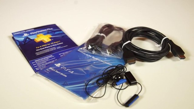 Sony Playstation 4 PS4 Unboxing - Unpacked