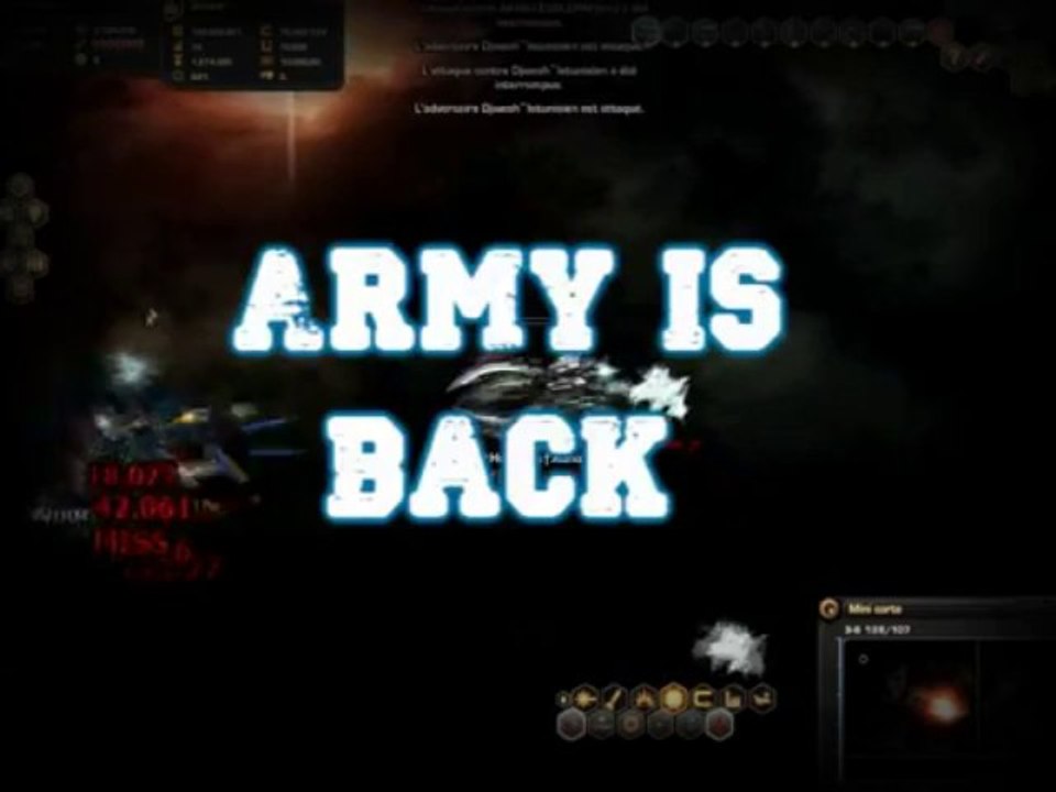 Buy Sell Account - Dark Orbit - Trailer FR2 - Global America 5