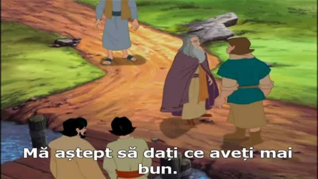 Proverbele și pildele Lui Isus-ep.27/36-Desene animate crestine-sub.românește-(Noul Testament)-HD