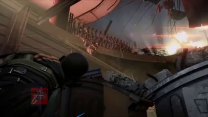 Killzone Shadow Fall PS4 - The Father Complete Chapter