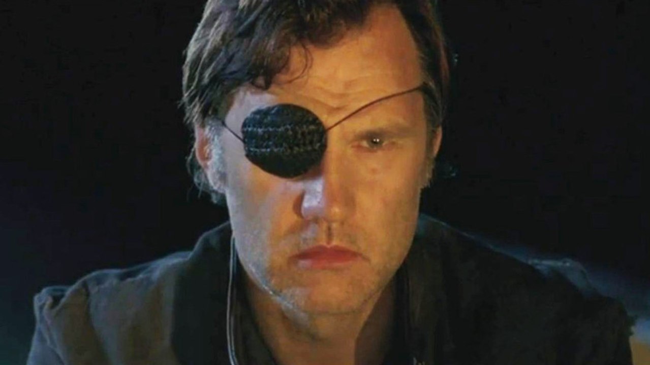 TOP 5 Moments From The Return Of The Governor – Walking Dead