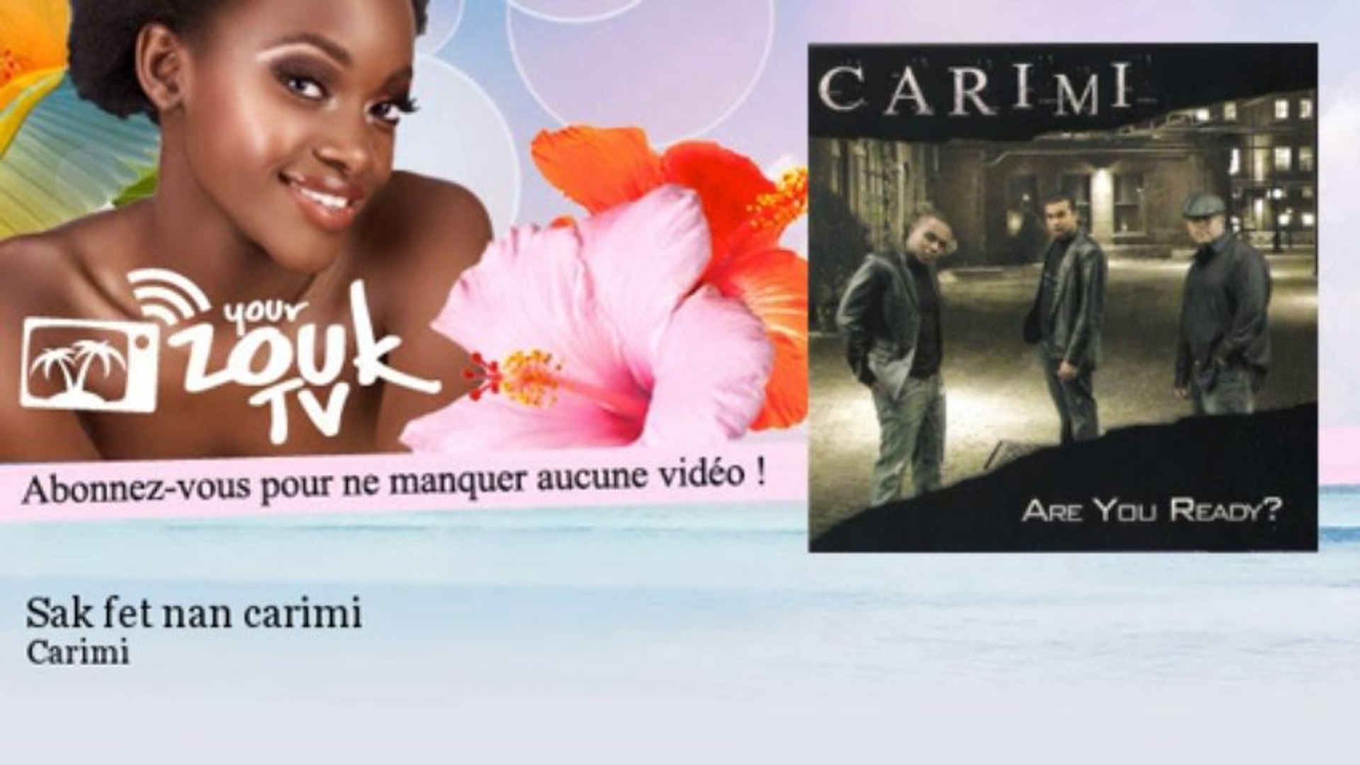 Carimi - Sak fet nan carimi