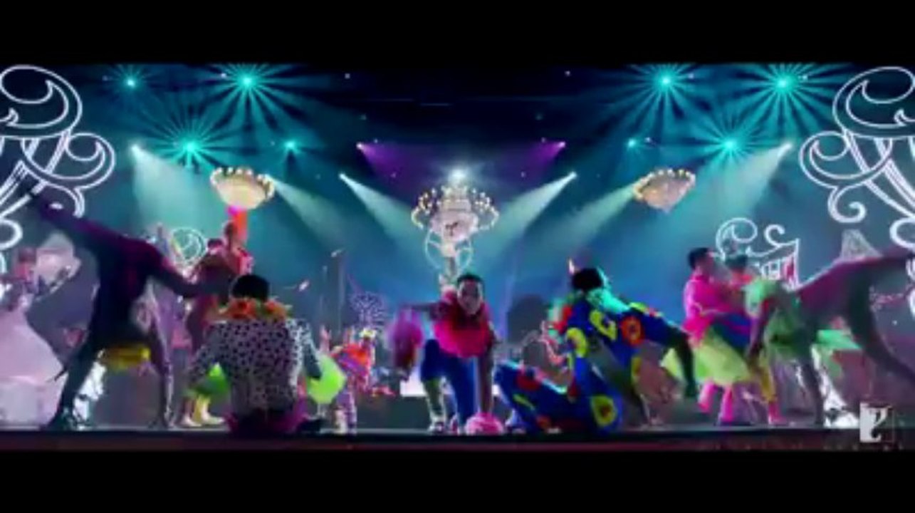 Dhoom 3 official trailer