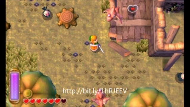 Working 100% The Legend of Zelda - Link Between Worlds Download 3DS [EUR]