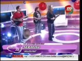 Serafino cantó en el Chimentero 3.0
