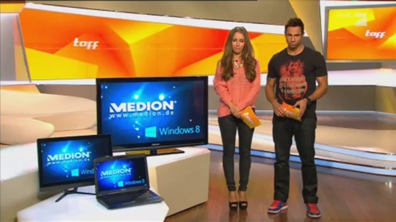 Annemarie Carpendale @ TAFF 19.11.2013