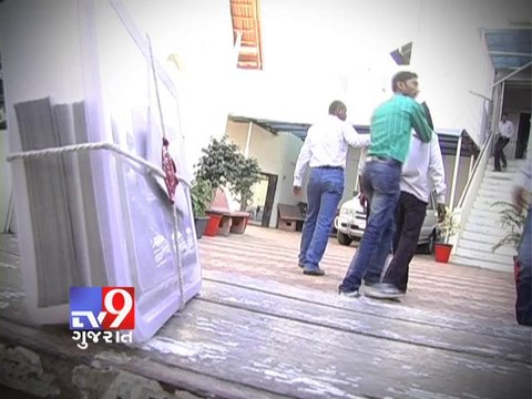 Ahmedabad Crime branch arrests two with fake currency worth Rs. 1.94 lakh - Tv9 Gujarat