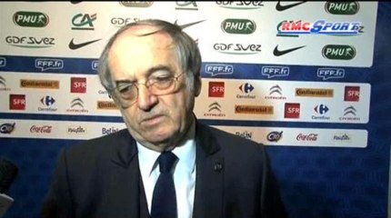 Le Graët : "Un nouveau départ pour les Bleus" - 19/11