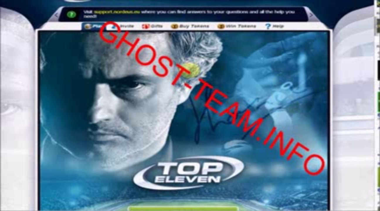 ▶ Top Eleven Hack [ WORKING ] ™ Pirater [Link In Description] November - December 2013 Update