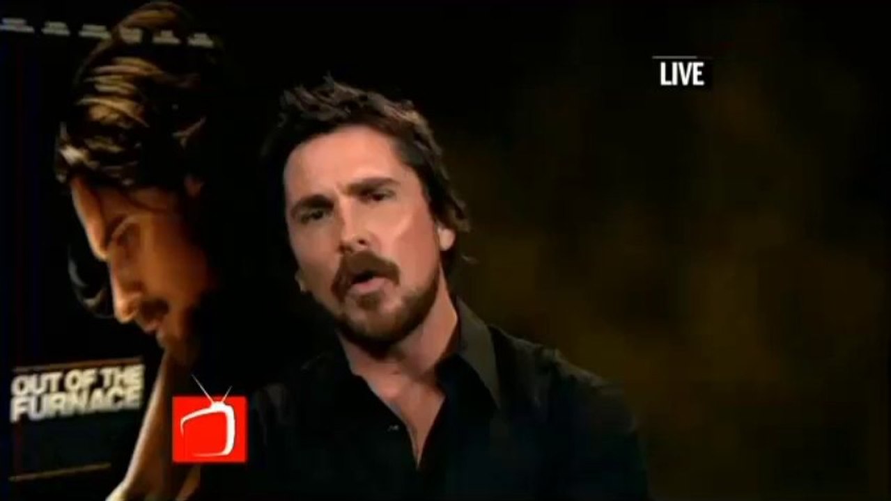 OOTF - Press Junket Interview #14 : CB