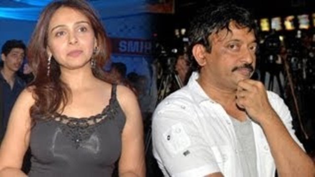 Ram Gopal Varma & Suchitra Were Having Sexual Relationship