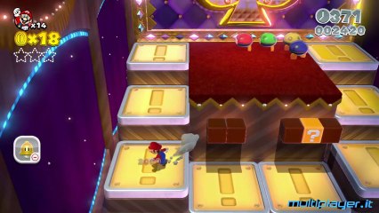 Super Mario 3D World - Recensione (HD)