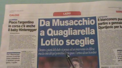 Rassegna stampa Cittaceleste.it - 20 Novembre 2013