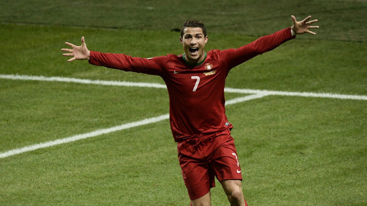 Barrages CdM 2014 - Cristiano Ronaldo envoie le Portugal au paradis