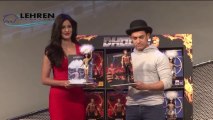 Aamir And Katrina Launch Dhoom 3 Game