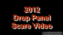 Haunted House Drop Panel Hallway Scare Video (2012 - Hellmouth V)