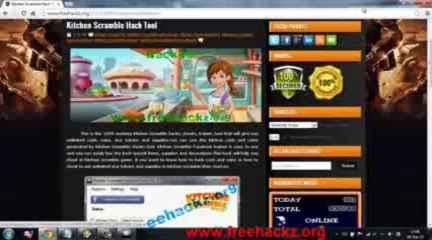 ▶ Kitchen Scramble Hack Pirater ! Link In Description