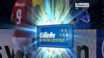 Brazil VS Chile 2-1 2013  Brasil vs chile 2-1 2013  2-1 Goals [HD]