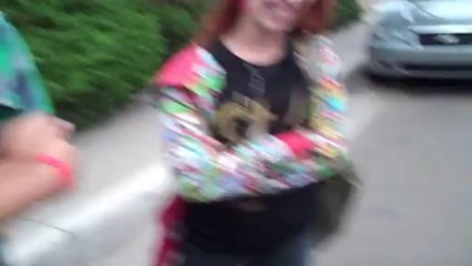 Page 9 - ROAD VLOG #1 from the "All Glory to the Hypno-Tour"