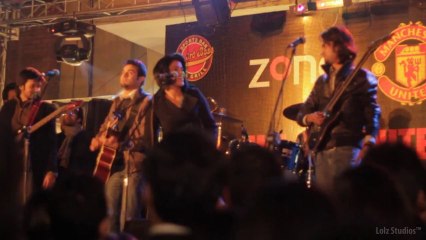 Tere Ishq Main Live