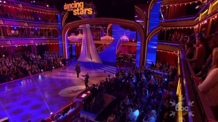 Leah Remini & Tony Dovolani - Paso Doble