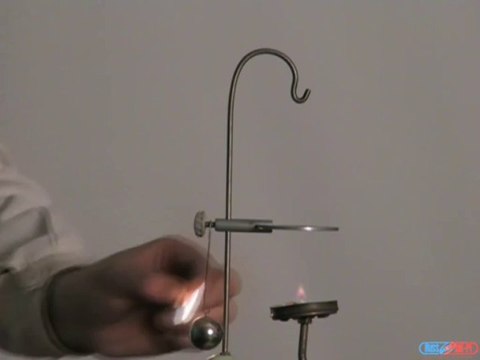 014 Тепловое расширение тел