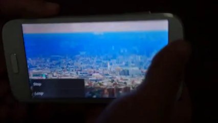 ‪More Fine N5 Smartphone Quad-Core 13MP 1סמארטפון "5 ארבע ליבות מצלמה