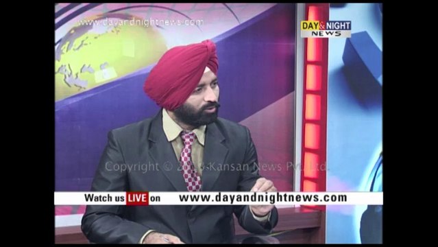 Jago Punjab | Road accident | Traffic Awarness | Rupinder Singh | 20 Nov 2013