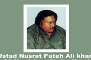 NUSRAT FATEH ALI KHAN - Dil Men Ishq-e Shah-e Konain Ki Dolat