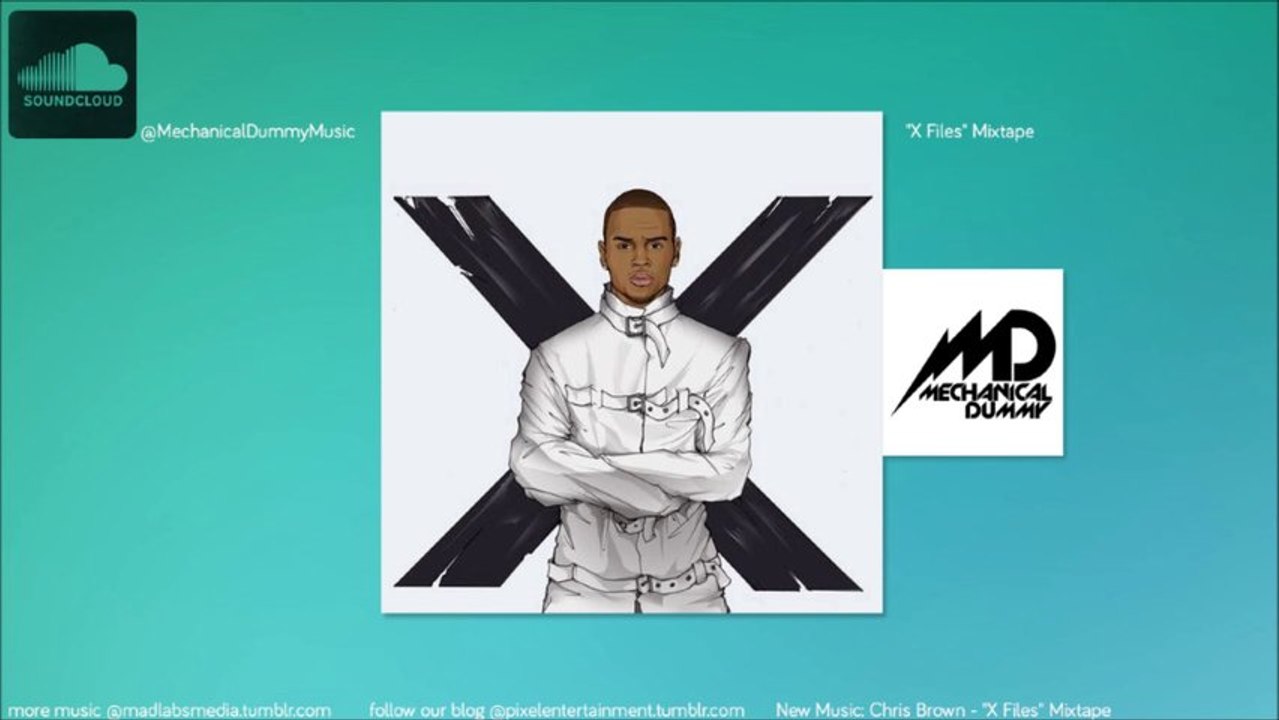 Chris Brown - ' Fantasy 2 ' (Ft. Ludacris) | "X-Files"