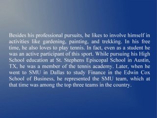 Keith Orie Helps Medical Professionals Sustain A Profitable Practice
