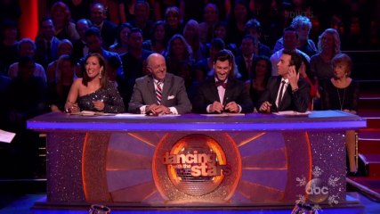 Leah Remini & Tony Dovolani - Argentine Tango