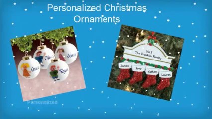 Personalized Christmas Gifts By _Neat Stuff Gifts_