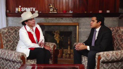 Cara a Cara - Xiomara Castro de Zelaya