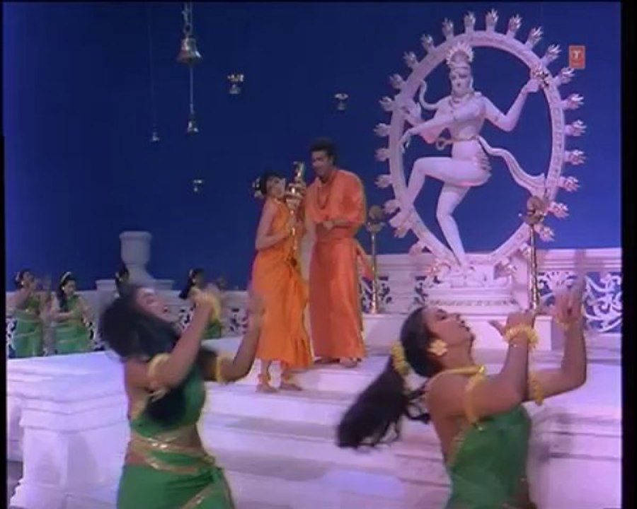 Kise Dhoondta Hai Pagal Sapare [Full Song] _ Nigahen _ Sunny Deol, Sridevi