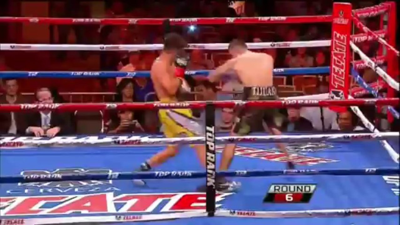 Gabino Saenz vs Edwin Solis 2013-11-16