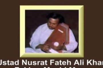 NUSRAT FATEH ALI KHAN - Fakhar Maahi Mera