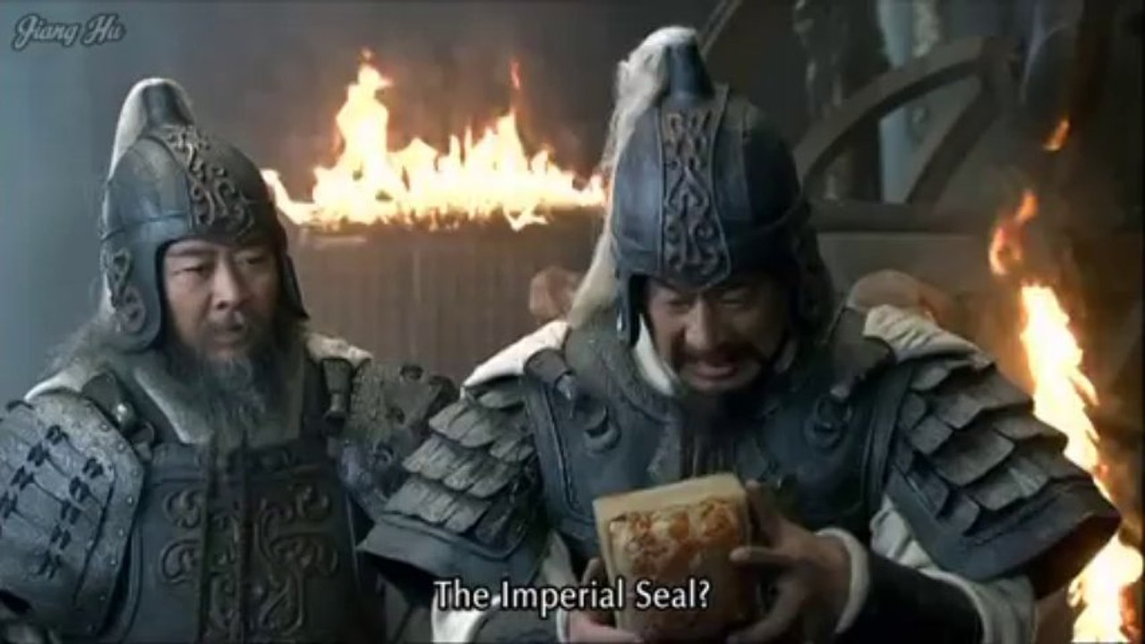 3 Kingdoms ep06