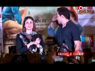 Gori Tere Pyaar Mein - Kareena Kapoor & Imran Khan shakes a leg at an event