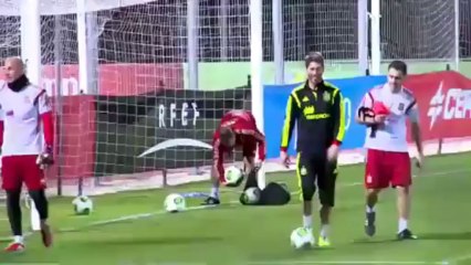 Sergio Ramos kaleci mi olsaydı?