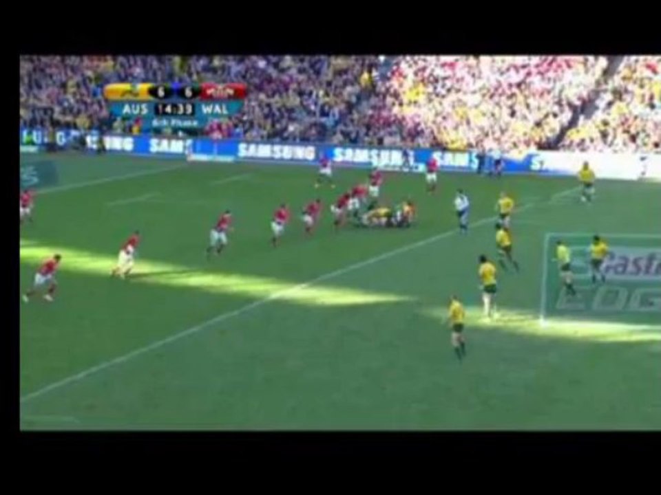 Umbrella Defence Part 1