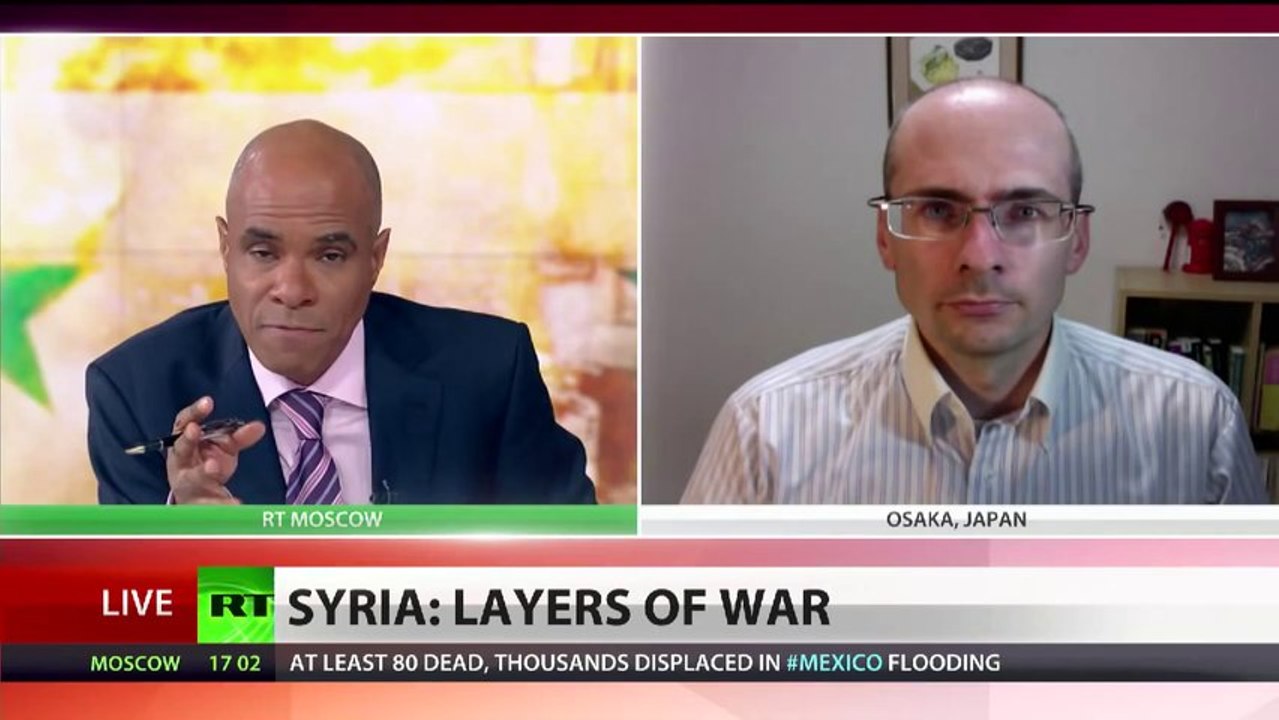 Rebels v. Radicals: Infighting erupts as US intervention in Syria halts