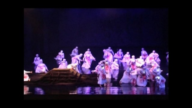 Macbeth Act 1 : Witches.. s'allontanarano ! - Istanbul State Opera and Ballet