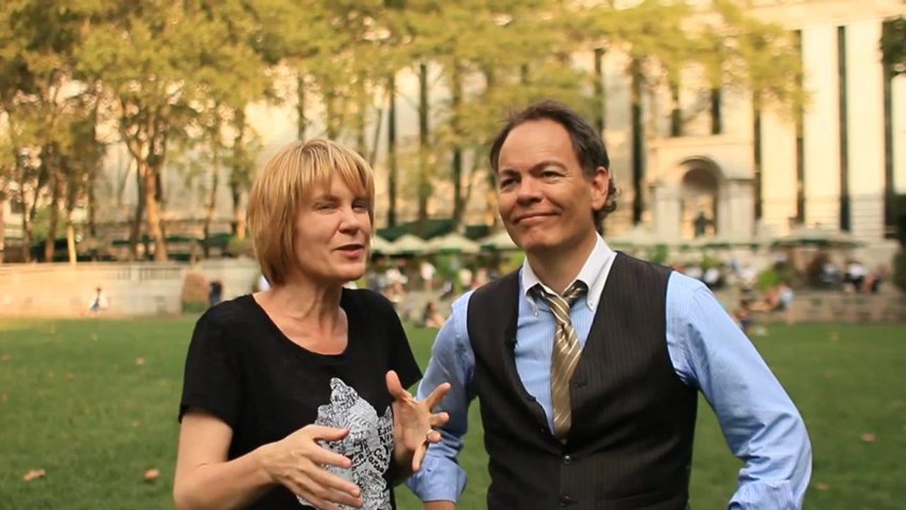 Max & Stacy to celebrate 500 Episodes of Keiser Report with you!