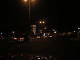 Madinah Sharif Night View of the City Feb, 2013