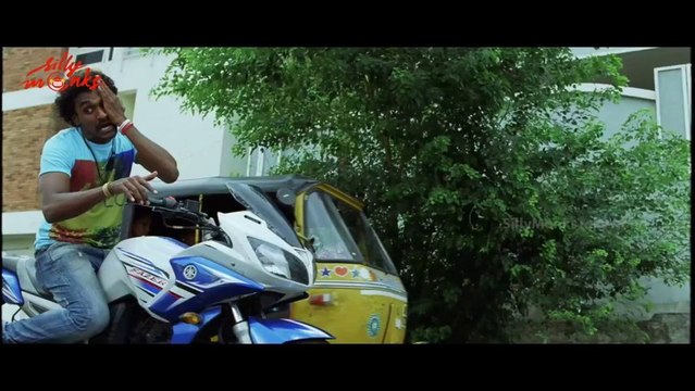 Eega Movie Scene 27 - Baahubali Rajamouli, Samantha, Nani, Sudeep