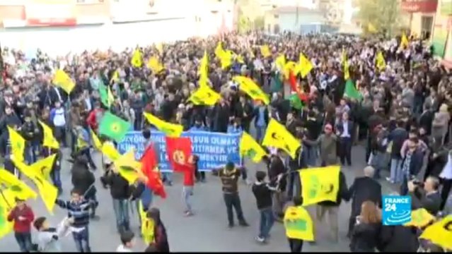 FOCUS - Leaders seek to build ties between Turkish and Iraqi Kurds