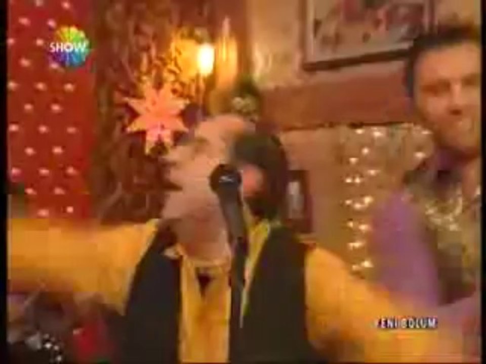 Özkan Uğur (Beter Ali) Mükemmel Ses